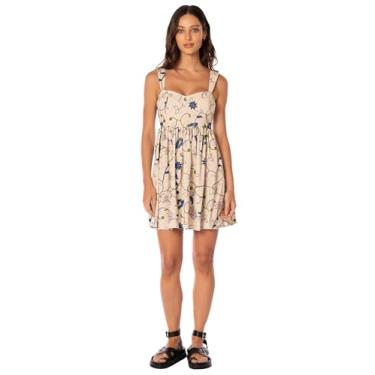 Imagem de Maaji Vestido curto feminino, Bege aberto, M