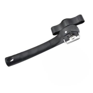 Imagem de Abridor de Latas Resistente | Acionamento por Manivela Suave e Sem Rebarbas | Ideal para Cozinha