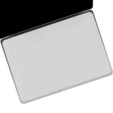 Imagem de Limpador de tela de microfibra premium – Capa de teclado para laptop com proteção contra impressão – Pano de limpeza de tela de laptop para MacBook Pro e MacBook Air de 15 polegadas e 16 polegadas