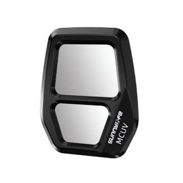 Imagem de Filtro de Lente MCUV para Drone DJI Air 3S - Sunnylife