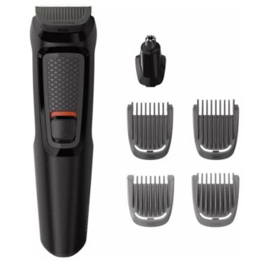 Imagem de Maquininha Philips Mg3711: Beleza Sem Limitações