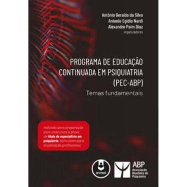 Imagem de Programa De Educacao Continuada Em Psiquiatria