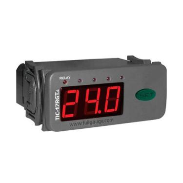 Imagem de Controlador de Temperatura Full Gauge TIC 17 - RGTI 115/230V