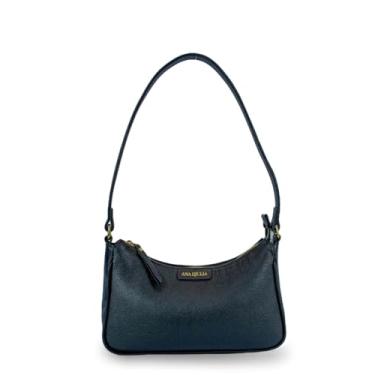 Imagem de Bolsa Baguete Essenza | Couro Legítimo