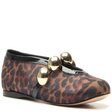 Imagem de Sapatilha Vicenza Marrom-Feminino