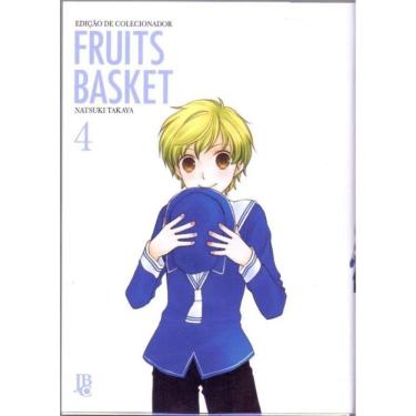Imagem de Fruits Basket - Edicao De Colecionador - Vol. 4