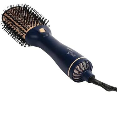 Imagem de Escova Elétrica Secadora Taiff Gloss Blue 1200W Bivolt