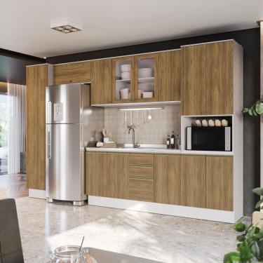 Imagem de Cozinha Modulada Celeste Kappesberg 100% Mdf