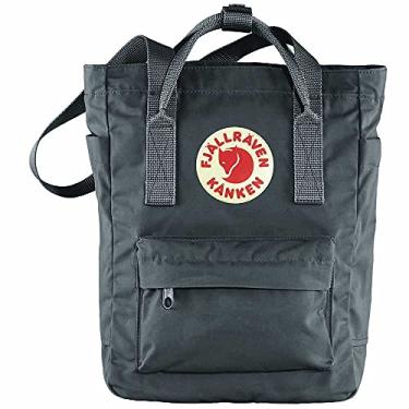 Imagem de Mochila unissex FJALLRAVEN Känken Totepack, cinza