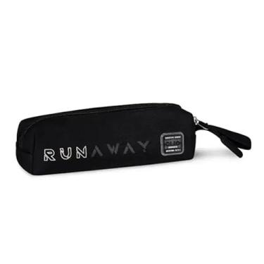 Imagem de Estojo Simples Run Away 21x9x5cm Mf24065