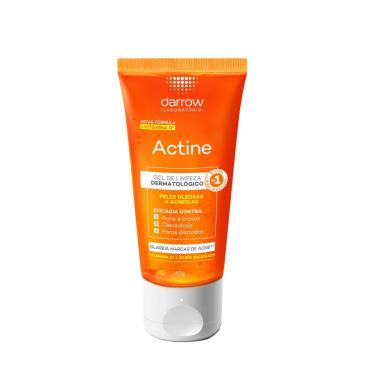 Imagem de Actine Darrow Gel de Limpeza 60g