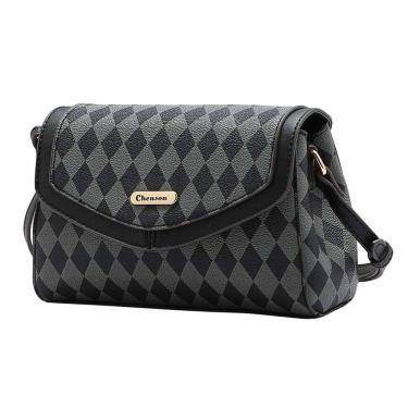 Imagem de Bolsa Feminino Transversal Moderna Casual Estilo Chenson