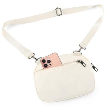 Imagem de Bolsa tiracolo MAXTOP Small para mulheres, pochete resistente à água