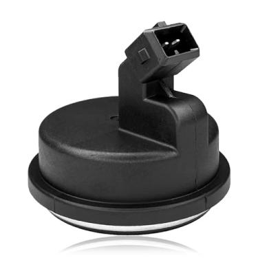 Imagem de SWQS Sensor de velocidade da roda ABS traseiro para Kia Soul 2014-2019 e Soul EV 2015-2019, 58980B2050 Substituição do sensor de velocidade do rolamento do cubo traseiro esquerdo/direito (preto)