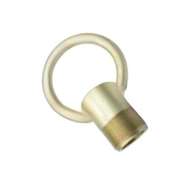 Imagem de Cil2Crlu2 91-904551 AMT0022 18-9896 Ferramenta de anel de elevação externa compatível com motores de popa 45HP+ Mercury, Mariner, Force e Ya-ma-ha motor externo de 3,8 cm