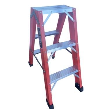 Imagem de ESC. ALUMINIO FIBRA AMERICANA 03 D 0,90 MT - EFA 03