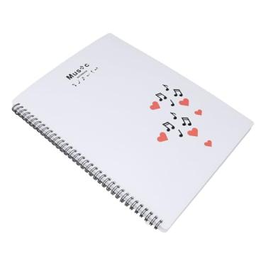 Imagem de Pasta de Partitura Organizada Partitura Elegante Adaptável para Os Coros da Escola de Orquestra A4 Aatizador de Partitura (B Tipo)