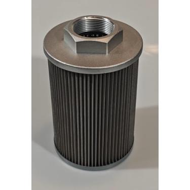 Imagem de 6877362210 Filtro de óleo hidráulico compatível com KOMATSU PC55MR-5 KUBOTA KH191 KX61-2 KX91-3S2 SVL75-2