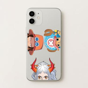 Imagem de 16 mini adesivos legais de anime DTF UV para carros, telefones, laptops, mesas, monitores, skate, parede, resistente a UV e à água