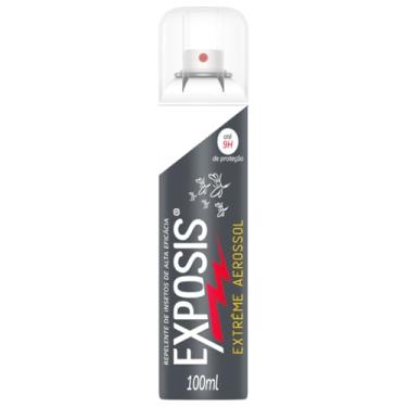 Imagem de Exposis Extreme, Repelente Icaridina, Aerosol 100ml