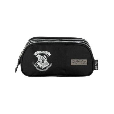 Imagem de Estojo Escolar Penal Triplo Harry Potter