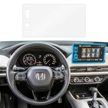 Imagem de SPORTINOX, Adesivo PPF Premium Para Zrv 2025 Tela Multimídia Brilhante