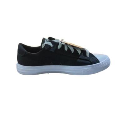 Imagem de Tênis All Star Ct32960001 Day One Original Preto/Branco/Branco - Conve