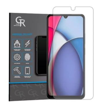 Imagem de GR Global Revolution, Película Hidrogel HD Frontal Para Xiaomi Redmi A3 Pro