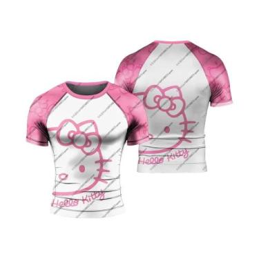Imagem de Camiseta Infantil Feminina Hello Kitty Para Halloween, Roupa Esportiva