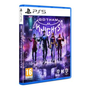Imagem de WARNER BROS INTERACTIVE Gotham Knights Standard PS5 VF
