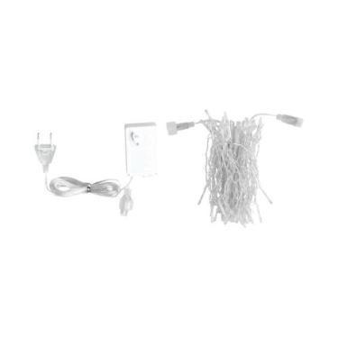 Imagem de Cortina De Luzes LED Em Forma De Gelo 3.5M-40M Decoração De Natal, Ano