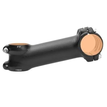 Imagem de Mesa de guidão para bicicleta, estrada, montanha e gravel, Power Parts Riser, 12 graus, 60-110 mm, liga de alumínio 31,8 x 28,6 mm(31.8x28.6 110MM)