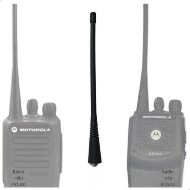 Imagem de Kit 5x Antenas Heliflex VHF NAD EP/DEP450/S/PRO5150 - MOTOROLA