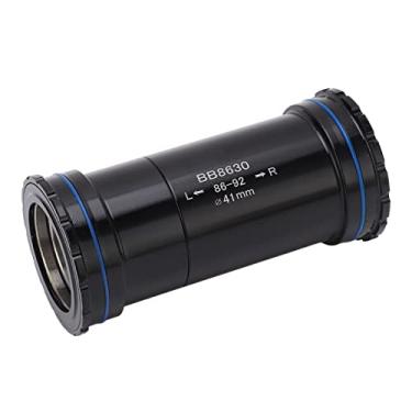 Imagem de KIMISS Suporte Inferior de Bicicleta Bb86 30 Press Fit para Pedaleira Pf30-acessório de Ciclismo Leve de Alumínio para Bicicletas de Estrada e Montanha