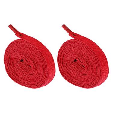 Imagem de Prettyia Patins Juvenil Hóquei Quadriciclo Patins Patins Patins Ferramentas ao Ar Livre, Vermelho