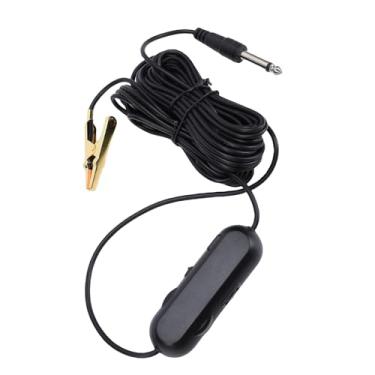 Imagem de Jiawu Clipe Portátil No Captador de Guitarra Com Ajuste de Volume, Ampla Compatibilidade para Jogadores de Violino de Ukulele Acústico