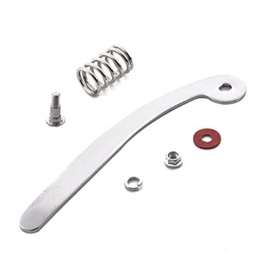 Imagem de Peças de reposição parafuso da alavanca manivela do Bridge Tailpiece para guitarra Gibson Bigsby