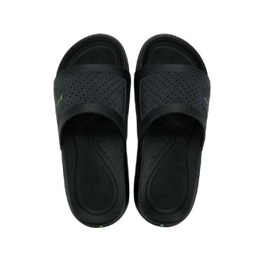 Imagem de Chinelo Masculino Rider Smash Slide Preto-Masculino