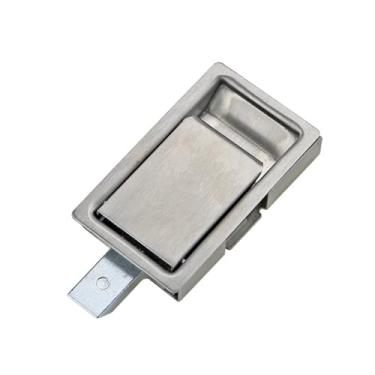 Imagem de Bloqueio de painel de aço inoxidável 304, caixa de distribuição de energia industrial, fechadura de caixa de ferramentas, 1 peça