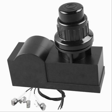 Imagem de OCHIKI Kit de substituição de ignição de grelha adequado para churrasqueiras a gás Charbroil, módulo de ignição eletrônica de 3 saídas com 3 fios, substitui DHLG-3T G652-0005-W1 G327-2201-W1 G466-0057