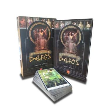 Imagem de O Novo Oráculo de Delphos - ISIS