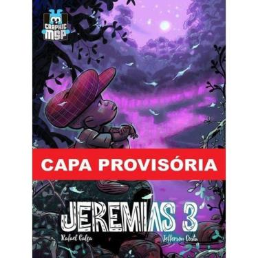 Imagem de Jeremias: Estrela (Graphic Msp) - Capa Dura