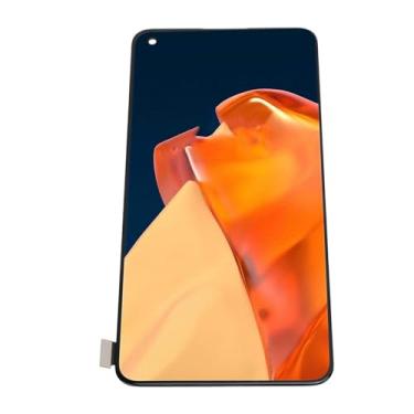 Imagem de Generic Substituição do Conjunto do Digitalizador da Tela Telefone Display Transparente de Alto Desempenho para 9 5G Boa Compatibilidade Com Kit de Reparo para Substituição da Tela de Toque Telefone