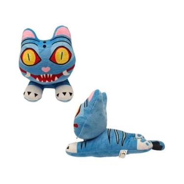 Imagem de Brinquedo De Pelúcia Tigre K Pop Demon Hunters, Merchandise Dos Caçado