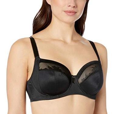 Imagem de Fantasie Cobertura total feminina, Preto, 38E