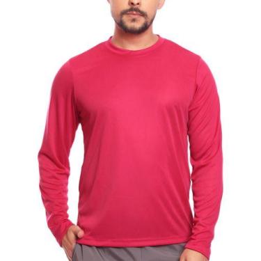 Imagem de Camisa Segunda Pele Proteção Solar Térmica Corrida Bike - Brás E Cia, 