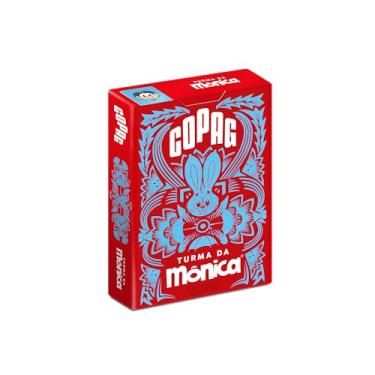 Imagem de Copag, Baralho Turma da Mônica, 55 Cartas Ilustradas