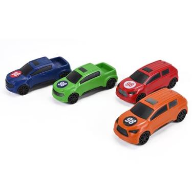 Imagem de Divplast Super Frotinha 4 Carrinhos