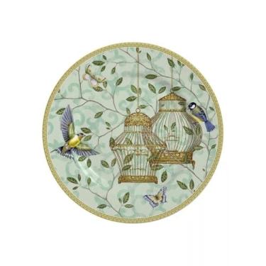 Imagem de Conjunto com 6 Pratos de Sobremesa Freedom Ø21cm