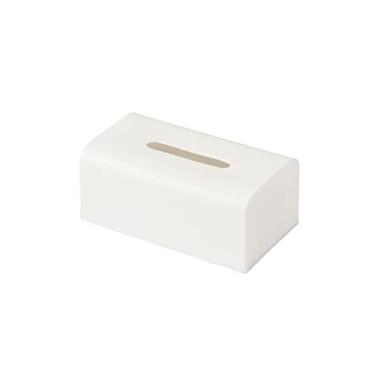 Imagem de Porta-guardanapo de mesa para escritório em casa Liangshe caixa papel toalha guardanapo plástico fácil usar conveniente alto nível alta durabilidade p